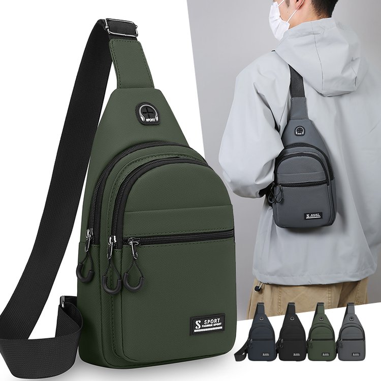 Cycling To Commute - Korean Style Men's Business Casual Lightweight