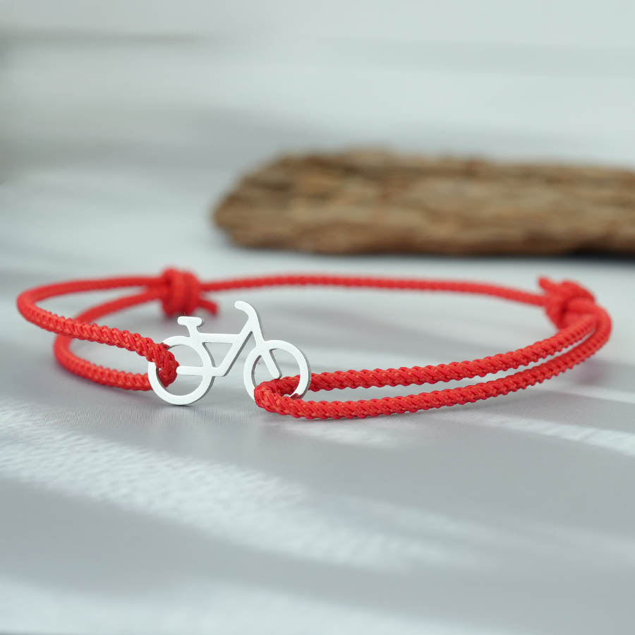 Personalized Sports Stainless  - مراجعة Cycling Loop وسعره