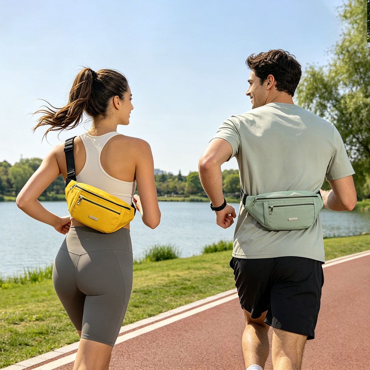 Fashion Casual Solid Color Wom - مراجعة Cycling To Commute وسعره