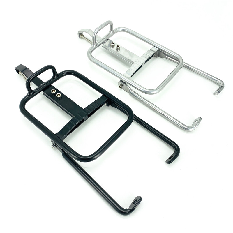 Litepro 14 inch Folding Bike F - مراجعة Cargo Rack Aluminum وسعره