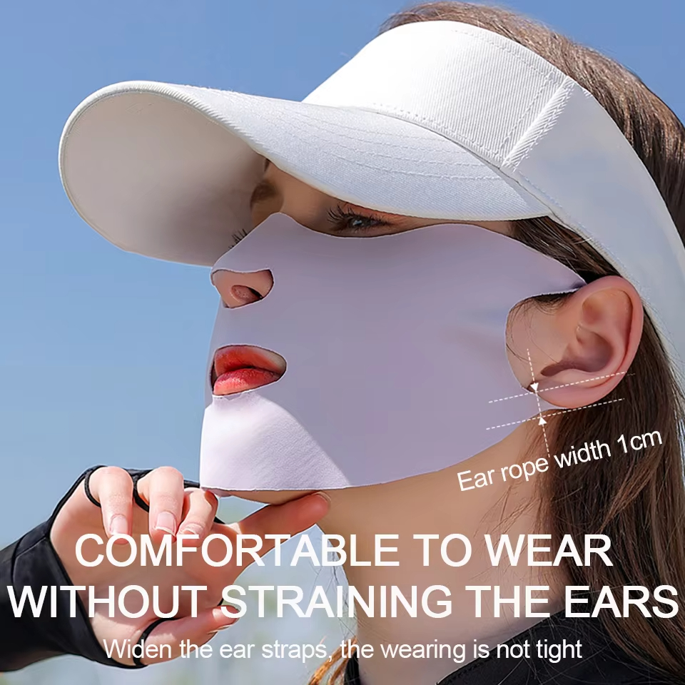 GETINFIT Summer UV Protection  - مراجعة Cycling Loop وسعره