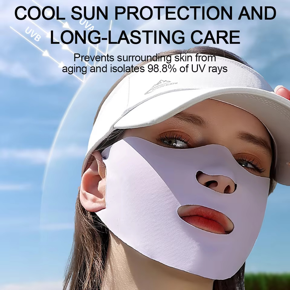 GETINFIT Summer UV Protection  - مراجعة Cycling Loop وسعره