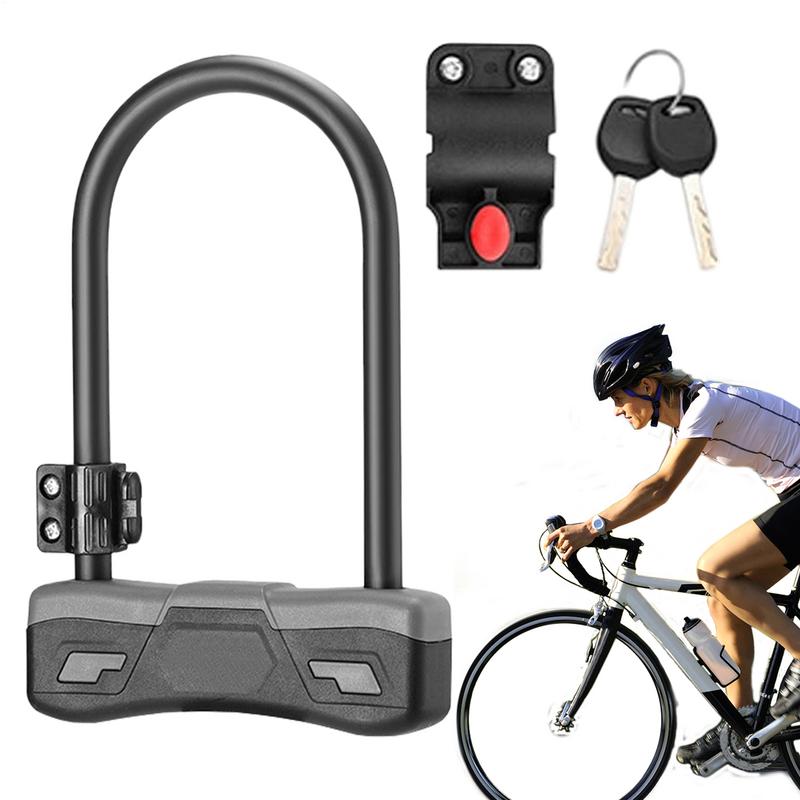 Motorcycle Lock Bike Locks Hea - مراجعة Cycling To Commute وسعره