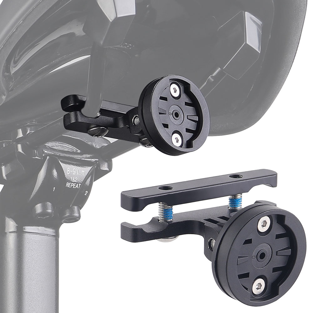 Bike Taillight Seatpost Bracke - مراجعة Commuting By Bike وسعره