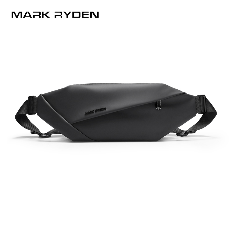 MARK RYDEN Men Crossbody Sling - مراجعة Cycling To Commute وسعره