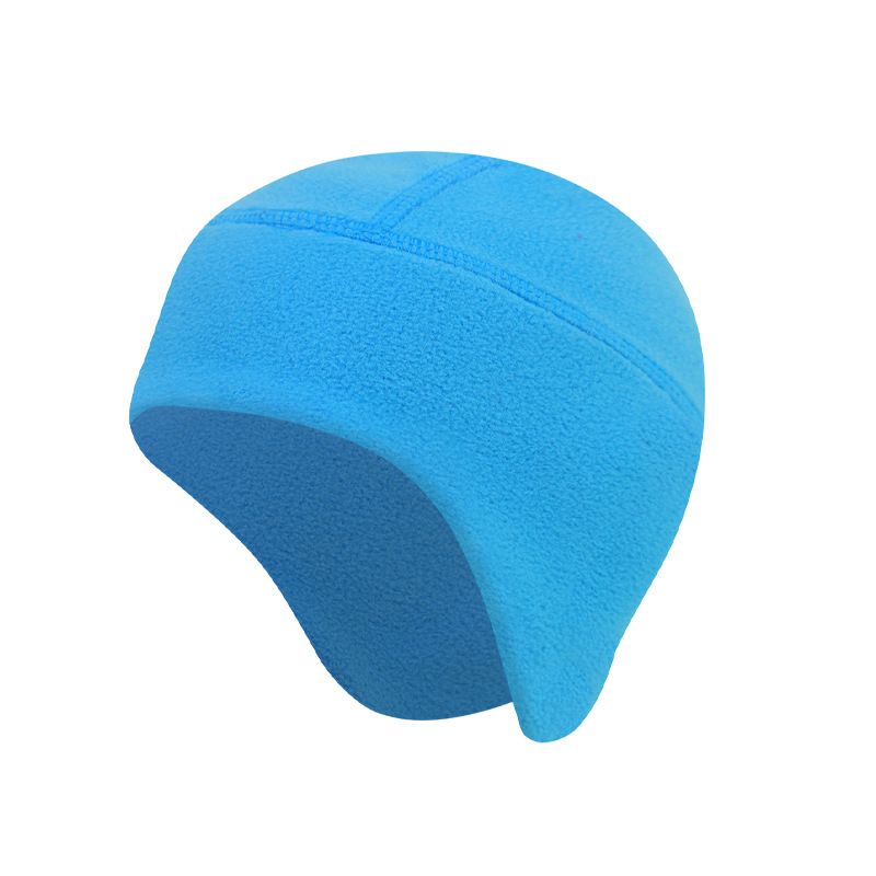 Autumn Winter Fleece Earflap H - مراجعة Winter Cycling Commute وسعره