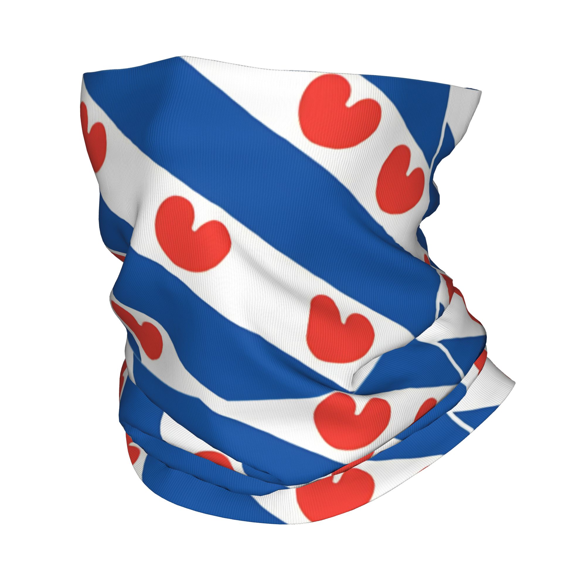 Friesland Flag Bandana  Vintag - مراجعة Commuting By Bike وسعره