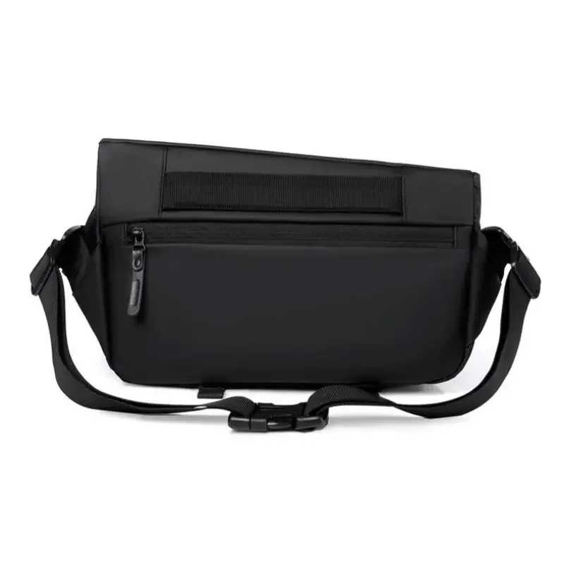 Men's Functional Crossbody Bag - مراجعة Cycling To Commute وسعره