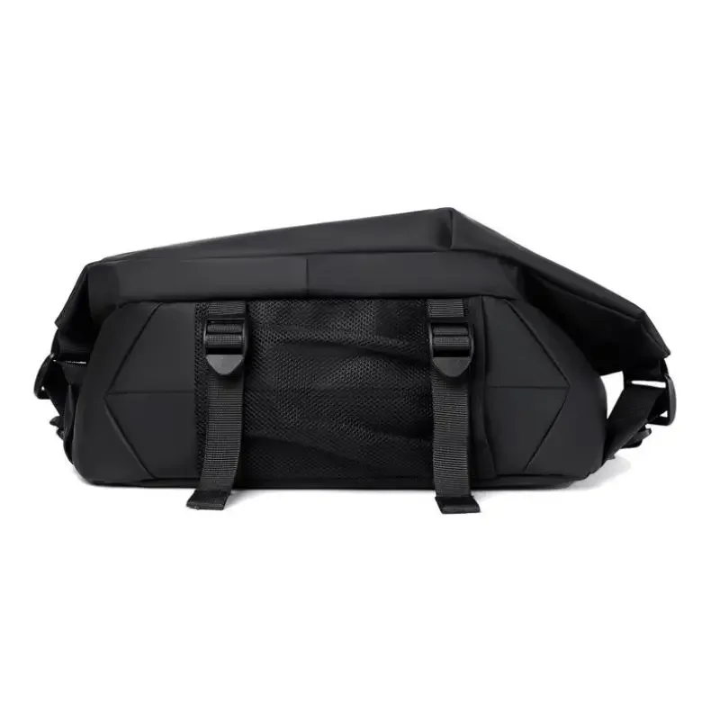Men's Functional Crossbody Bag - مراجعة Cycling To Commute وسعره