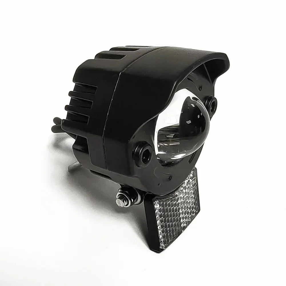 Soverup Electric Bicycle Headl - مراجعة Bike Light Front Rear وسعره
