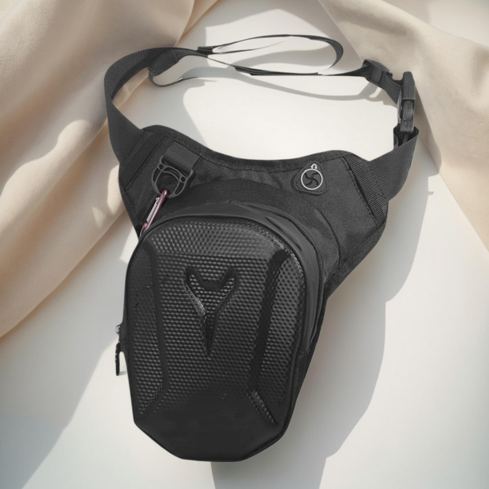 Thigh Bag Motorcycle Waterproo - مراجعة Cycling To Commute وسعره