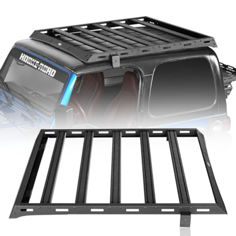 Aluminum Cross Bars Cargo Bask - مراجعة Cargo Rack Aluminum وسعره