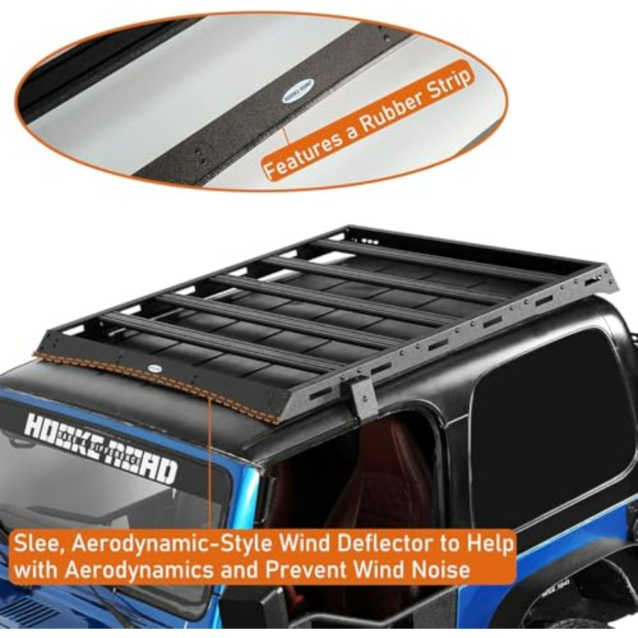 Aluminum Cross Bars Cargo Bask - مراجعة Cargo Rack Aluminum وسعره