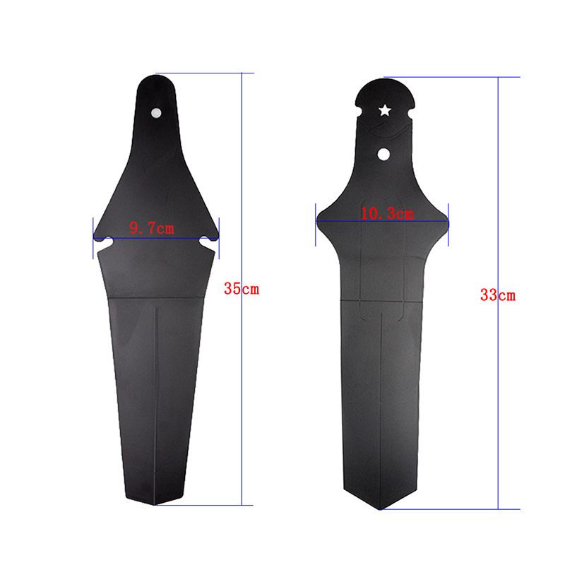 Bicycle Saddle Fender Rear Roa - مراجعة Commuting By Bike وسعره