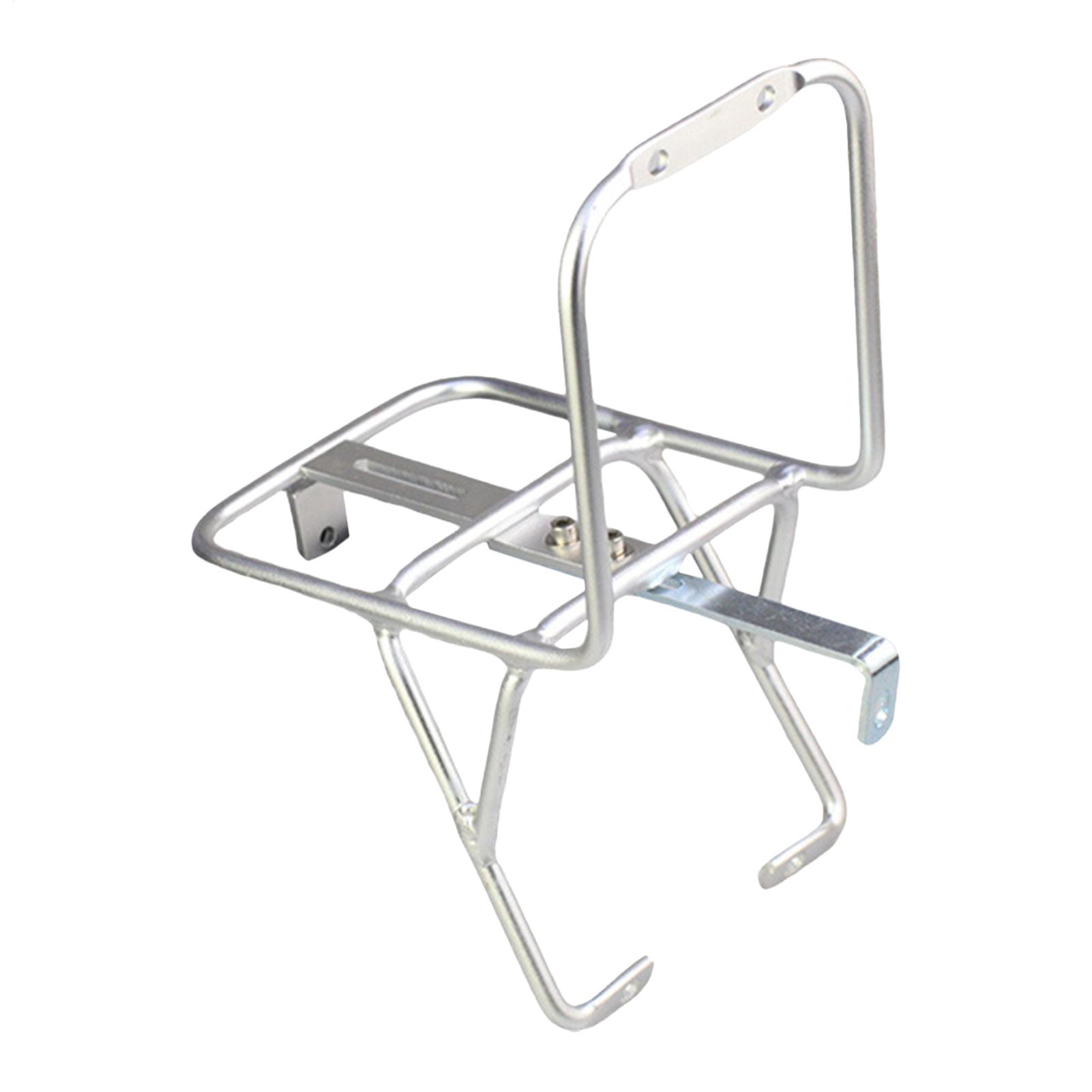 Bike Front Rack Aluminum Alloy - مراجعة Cycling To Commute وسعره