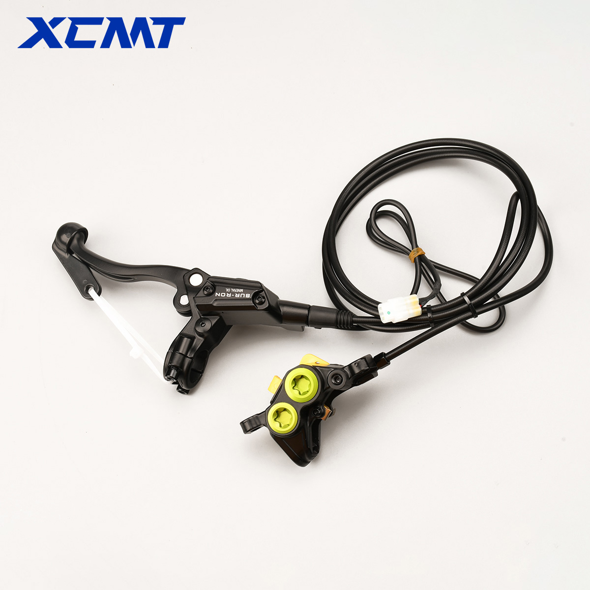 For SURRON Original Brake Cyli - مراجعة Bike Light Front Rear وسعره
