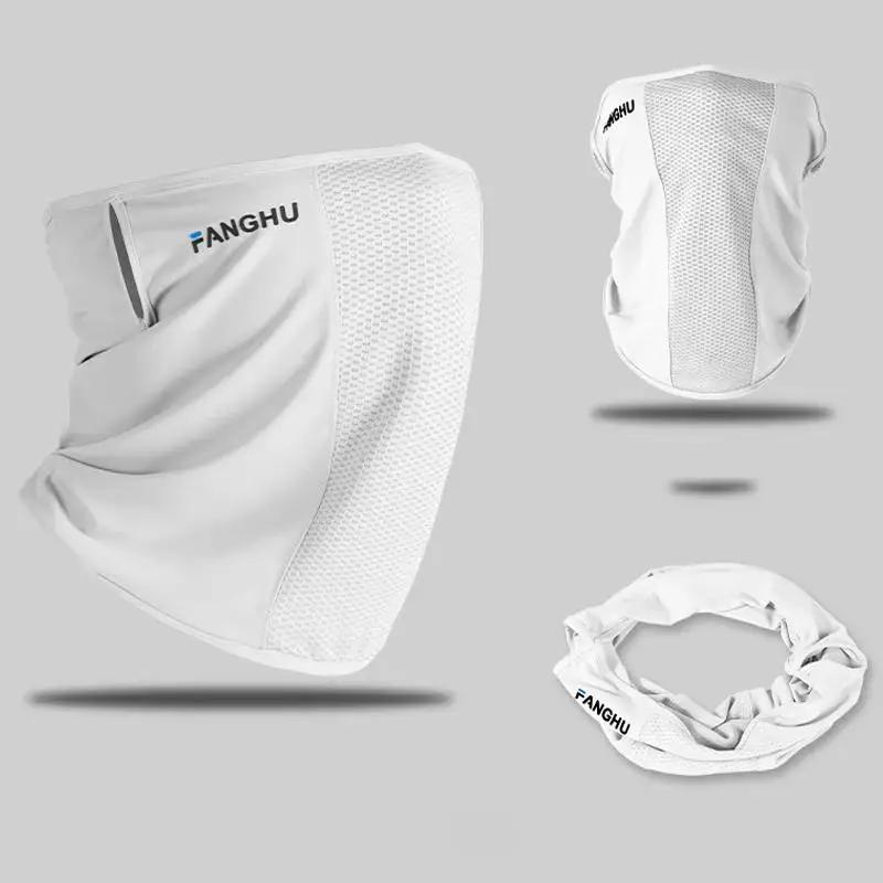 Cycling Neck Guard Mesh Breath - مراجعة Cycling Loop وسعره