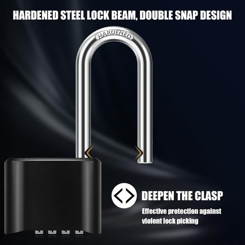 Heavy Duty Weatherproof Combin - مراجعة U Lock Heavy Duty وسعره