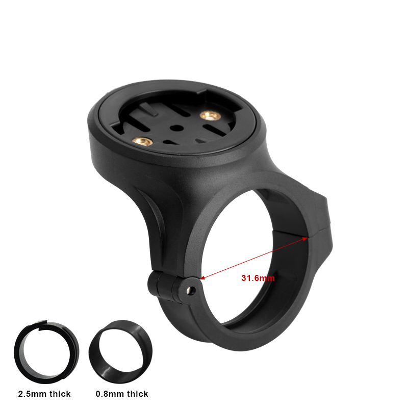 Bike Saddle Lamp Mount Bicycle - مراجعة Commuting By Bike وسعره
