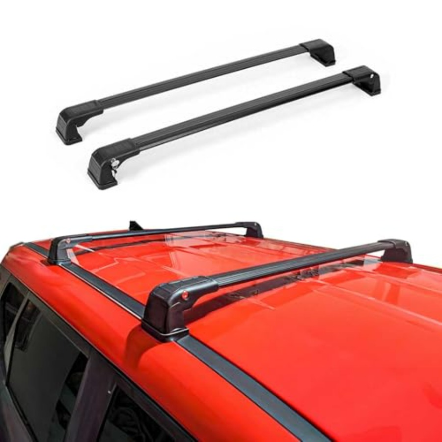 Roof Rack Cross Bars for Mazda - مراجعة Cargo Rack Aluminum وسعره