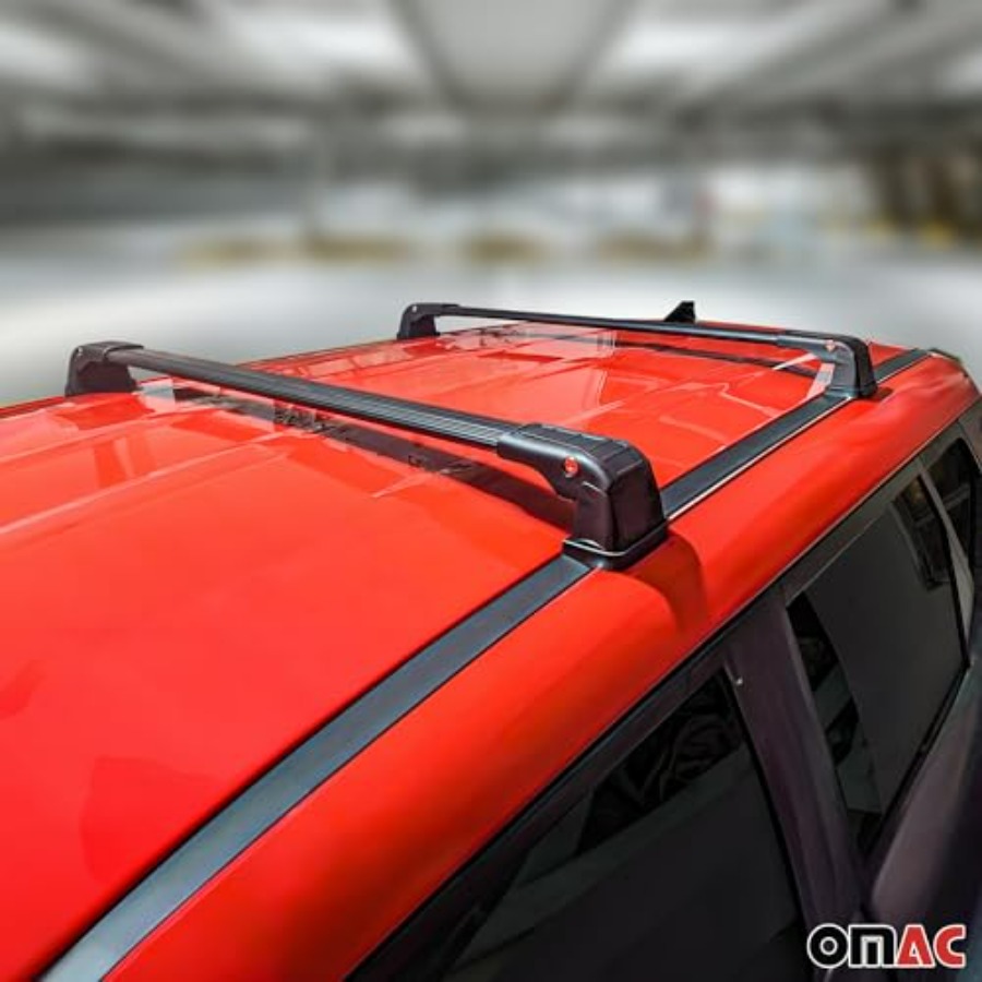 Roof Rack Cross Bars for Mazda - مراجعة Cargo Rack Aluminum وسعره