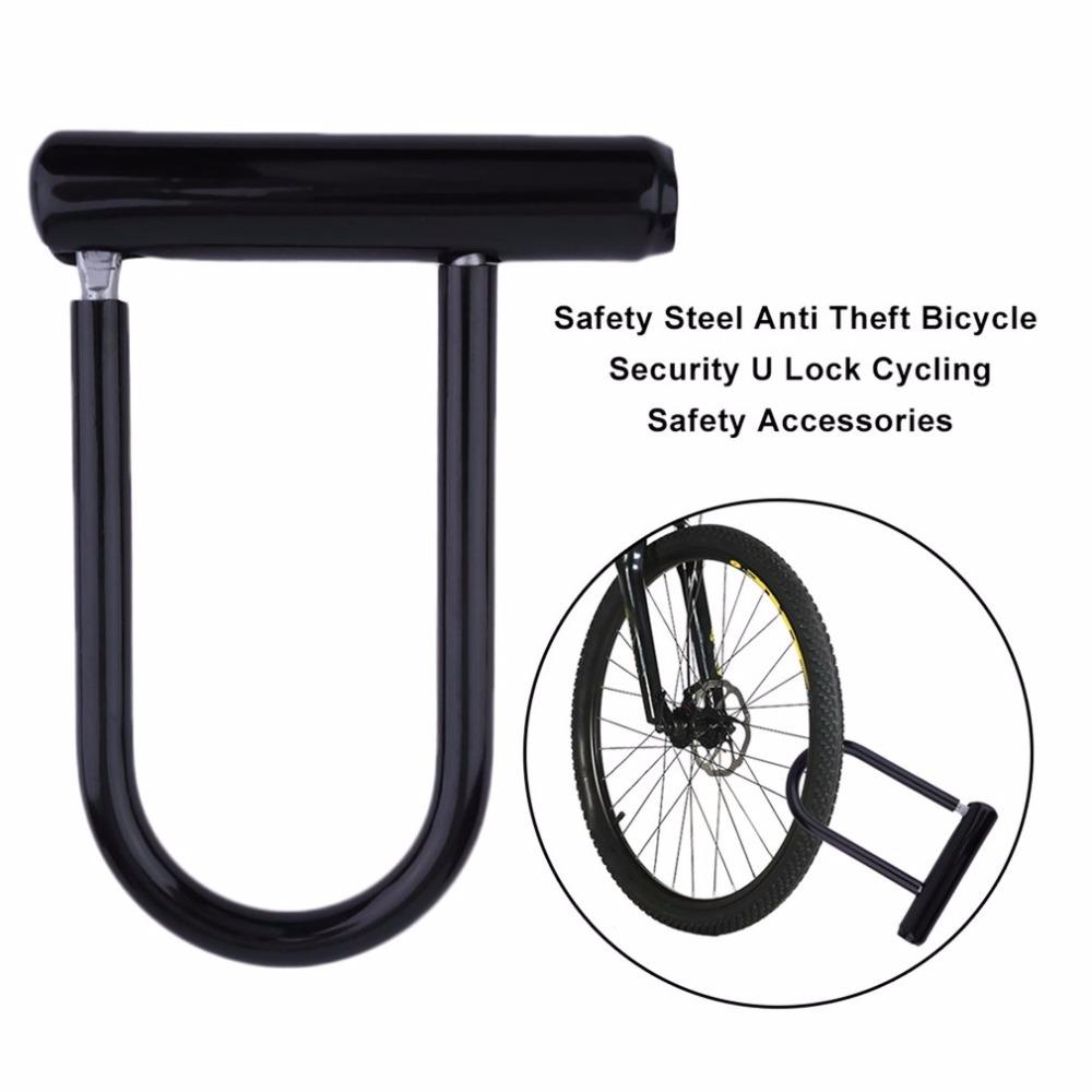 Bike U-Lock Heavy Duty Bicycle - مراجعة U Lock Heavy Duty وسعره