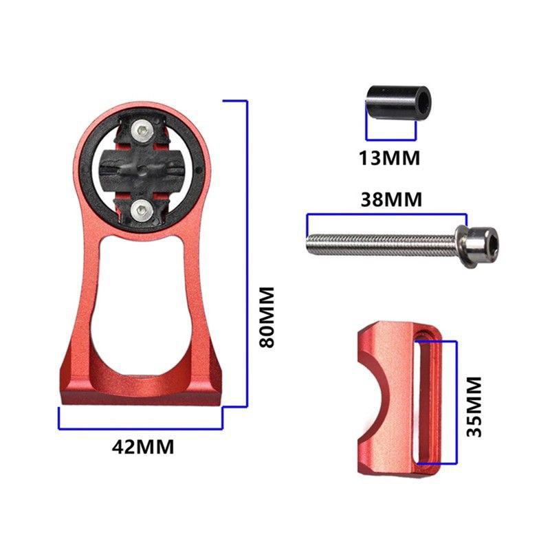 Bike Stem Front Bracket Mount  - مراجعة Cargo Rack Aluminum وسعره