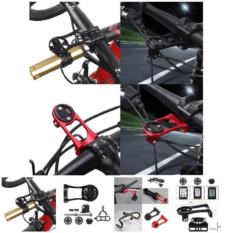 Bike Stem Front Bracket Mount  - مراجعة Cargo Rack Aluminum وسعره