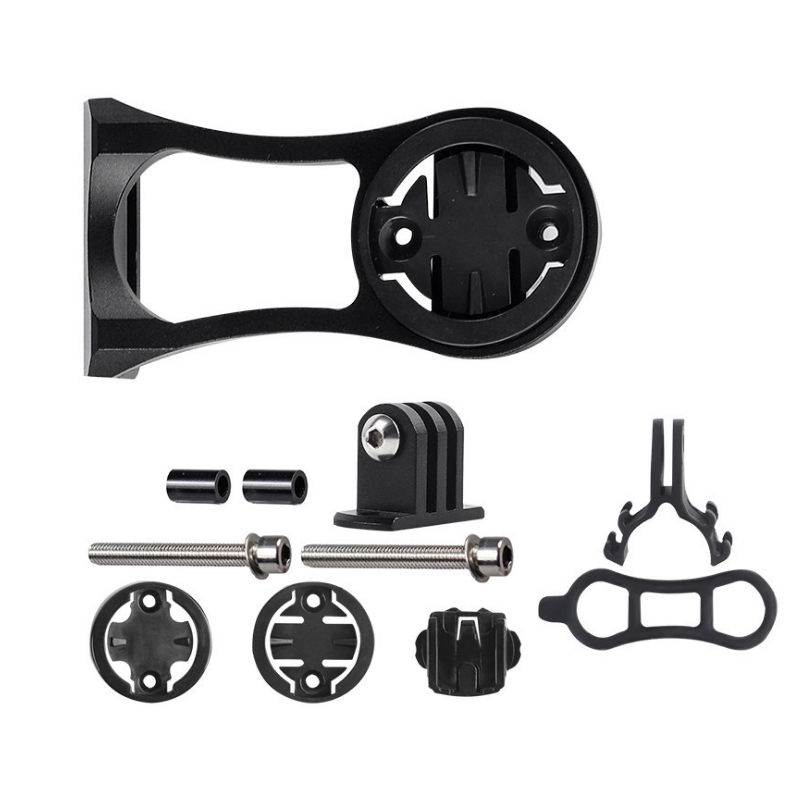 Bike Stem Front Bracket Mount  - مراجعة Cargo Rack Aluminum وسعره