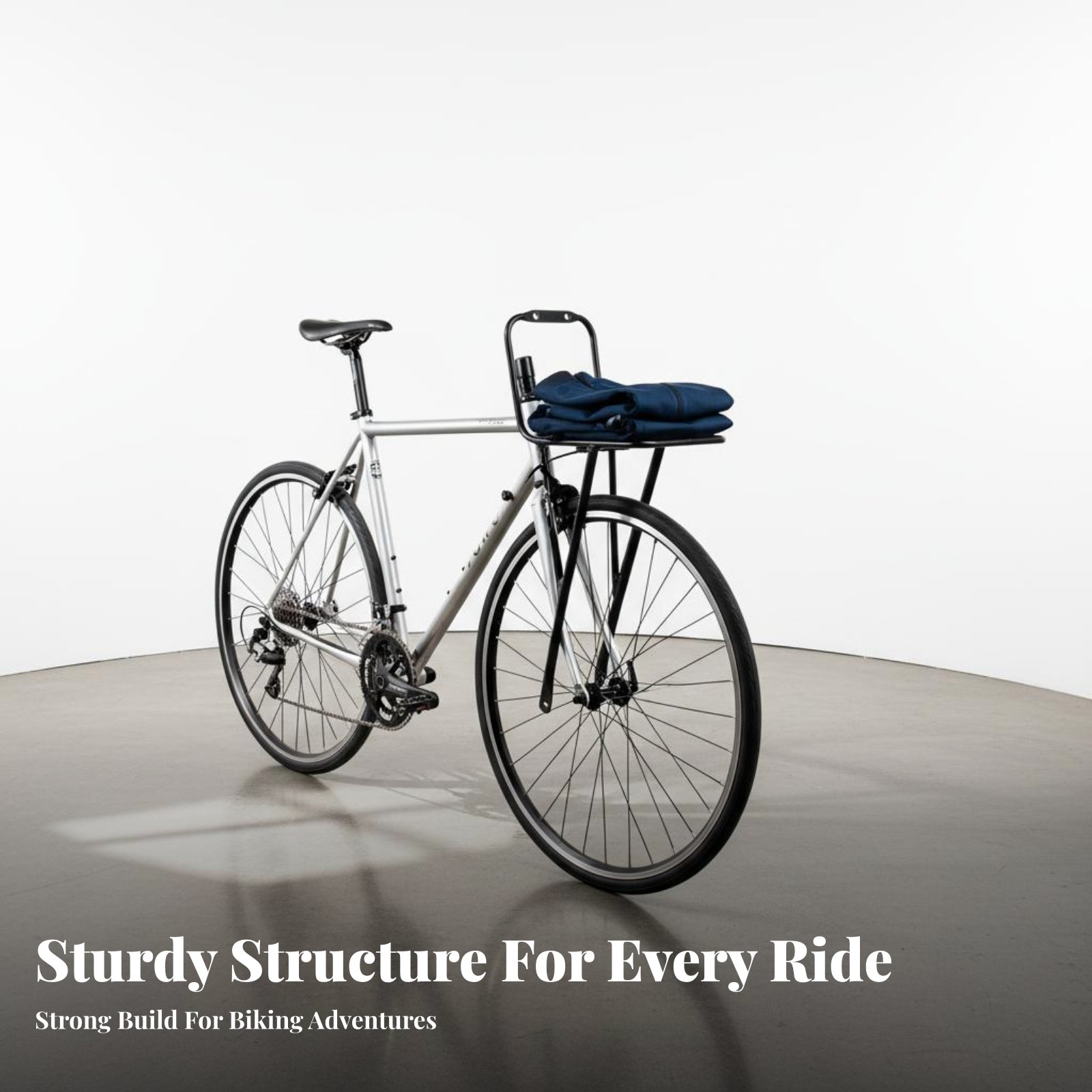 Bike Front Luggage Rack Lightw - مراجعة Cargo Rack Aluminum وسعره
