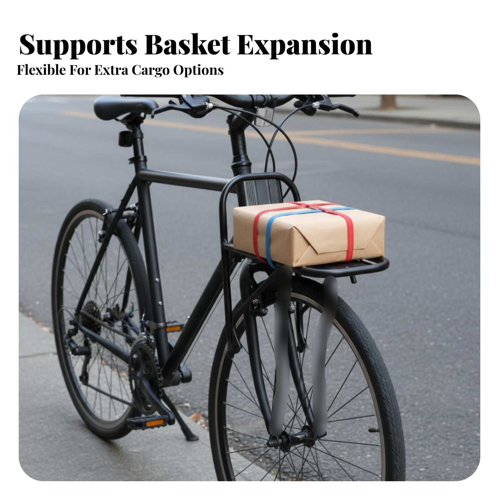 Cycle Front Rack Aluminum Allo - مراجعة Cargo Rack Aluminum وسعره