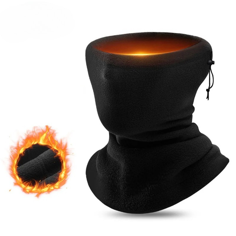 Winter Neck Warmer Gaiter Scar - مراجعة Cycling Loop وسعره
