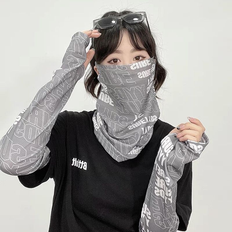 Fashion Sunscreen Mask For Men - مراجعة Cycling Loop وسعره