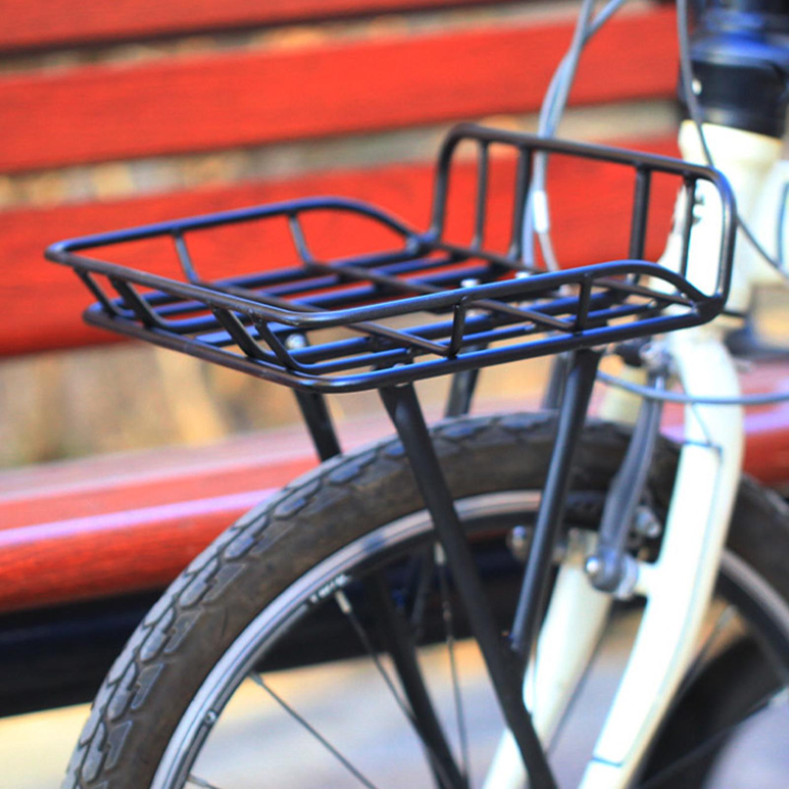 Quick Release Front Bike Baske - مراجعة Cycling To Commute وسعره