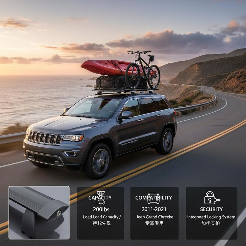 Free Shipping-Luggage Carrier  - مراجعة Cargo Rack Aluminum وسعره