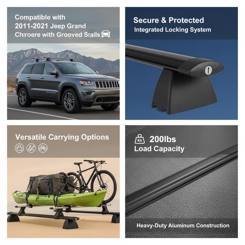 Free Shipping-Luggage Carrier  - مراجعة Cargo Rack Aluminum وسعره