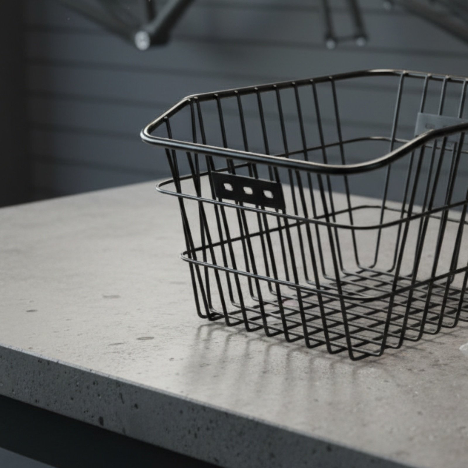Cycle Rear Rack Basket Sturdy- - مراجعة Cycling To Commute وسعره
