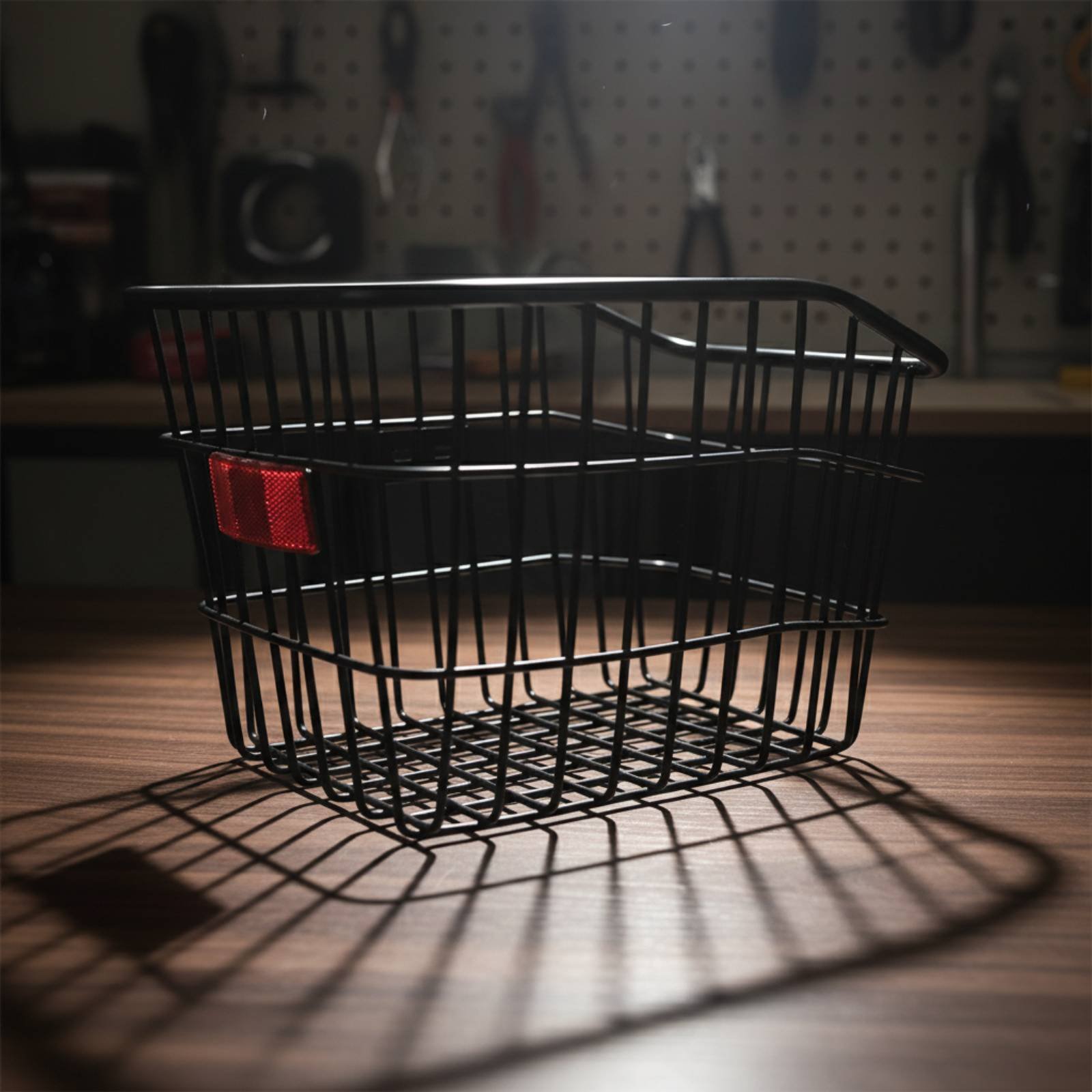 Cycle Rear Rack Basket Sturdy- - مراجعة Cycling To Commute وسعره