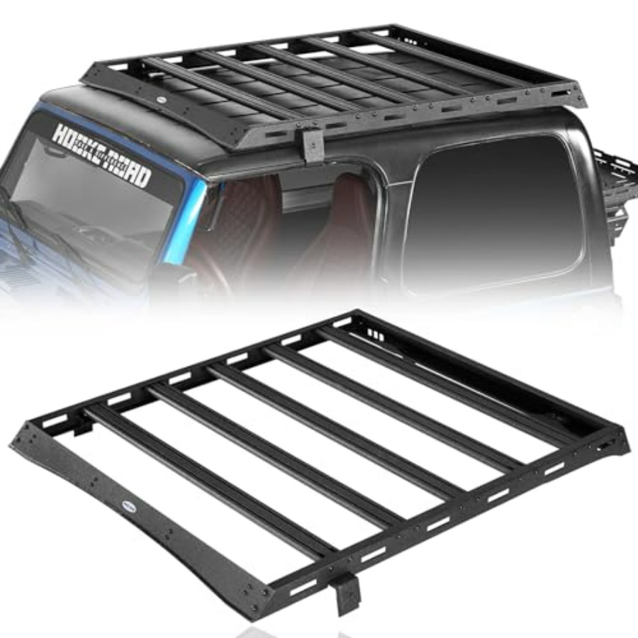 Aluminum Cross Bars Cargo Bask - مراجعة Cargo Rack Aluminum وسعره