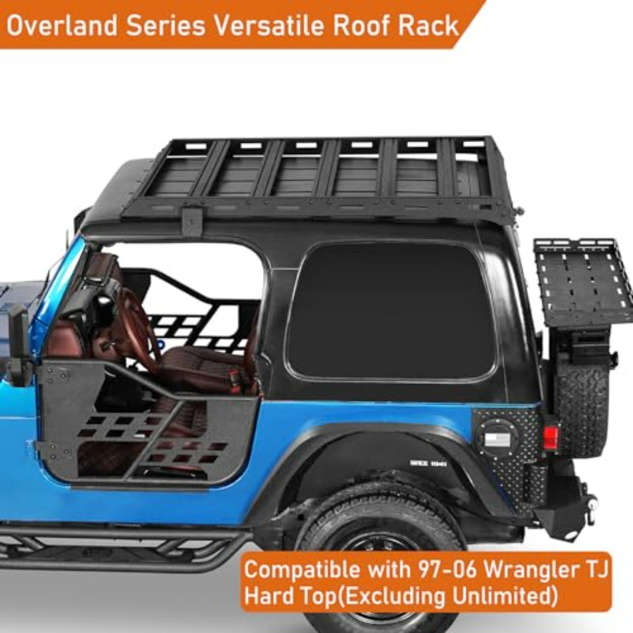 Aluminum Cross Bars Cargo Bask - مراجعة Cargo Rack Aluminum وسعره