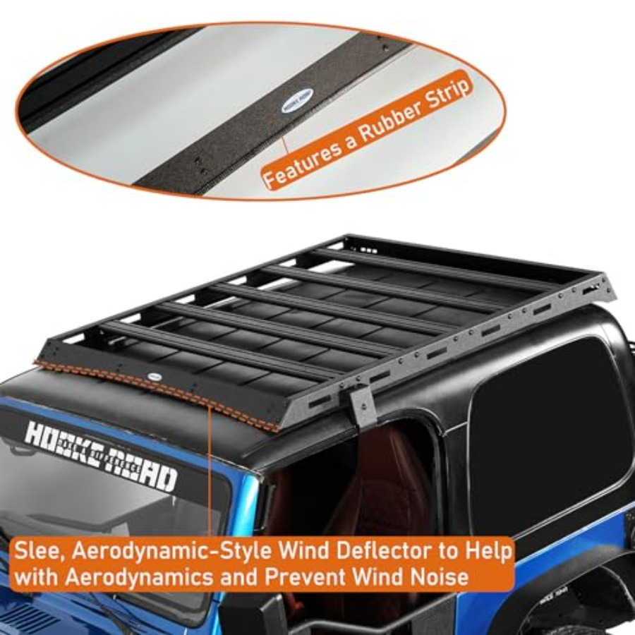 Aluminum Cross Bars Cargo Bask - مراجعة Cargo Rack Aluminum وسعره