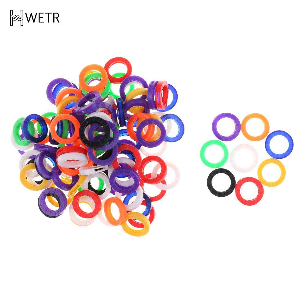1/10pcs Mixed Color Hollow Mul - مراجعة Chain Lock Combination وسعره