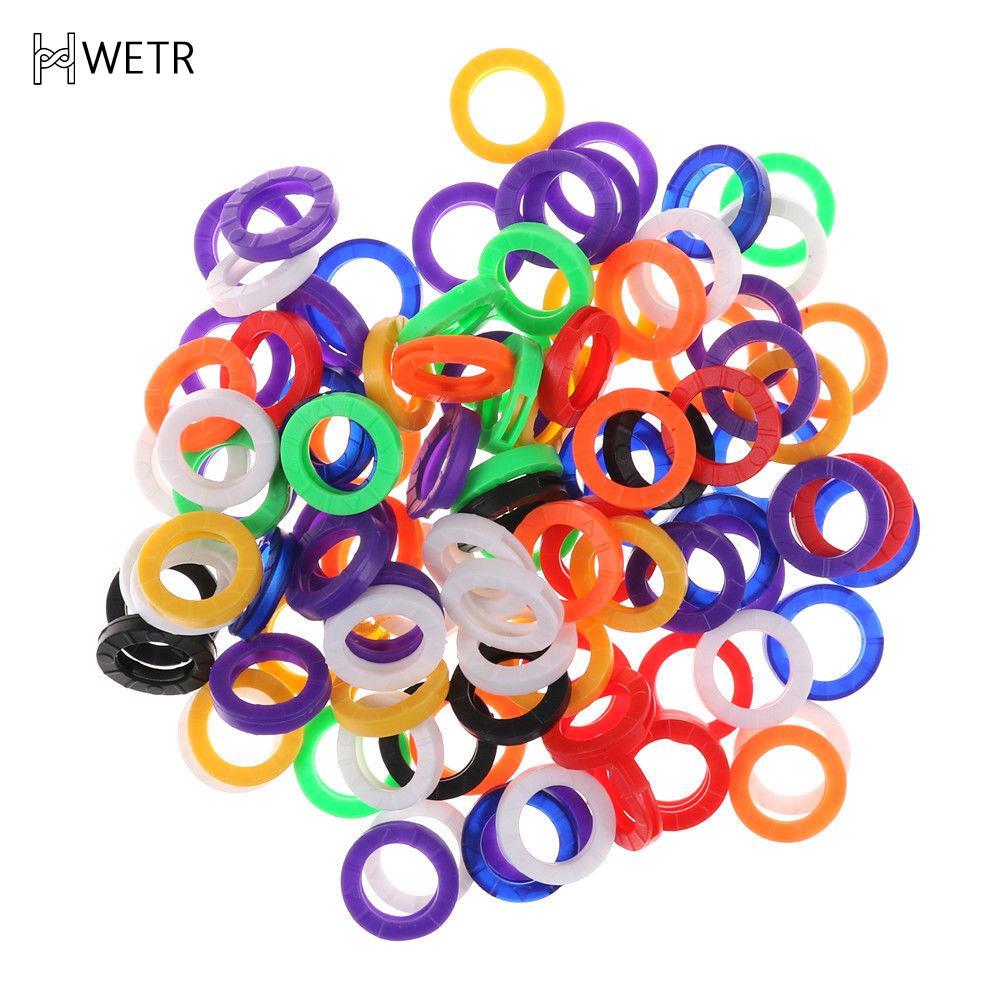 1/10pcs Mixed Color Hollow Mul - مراجعة Chain Lock Combination وسعره