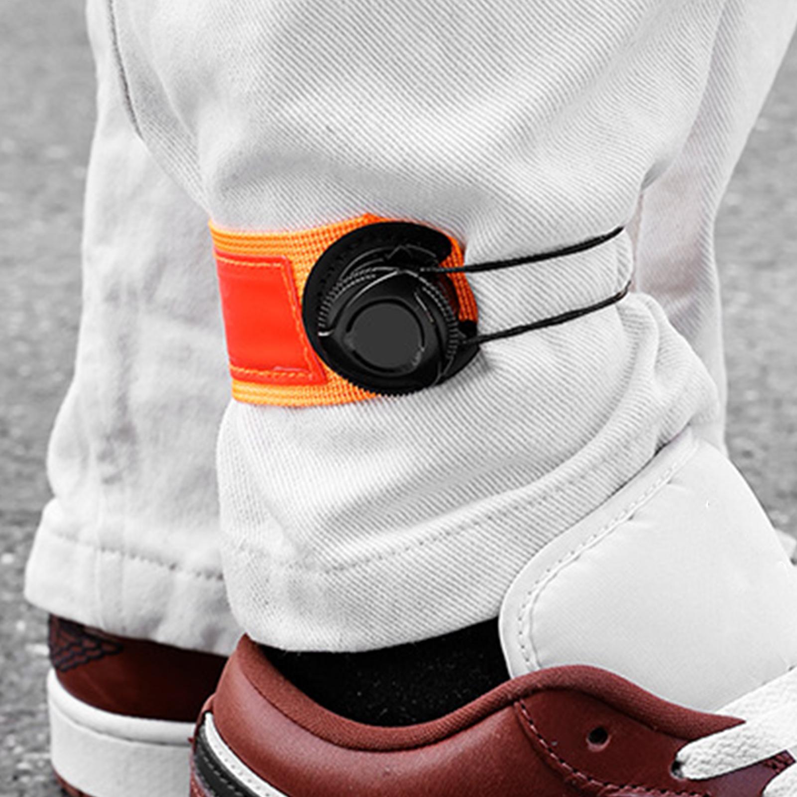 Pants Strap for Bike Reflectiv - مراجعة Cycling To Commute وسعره