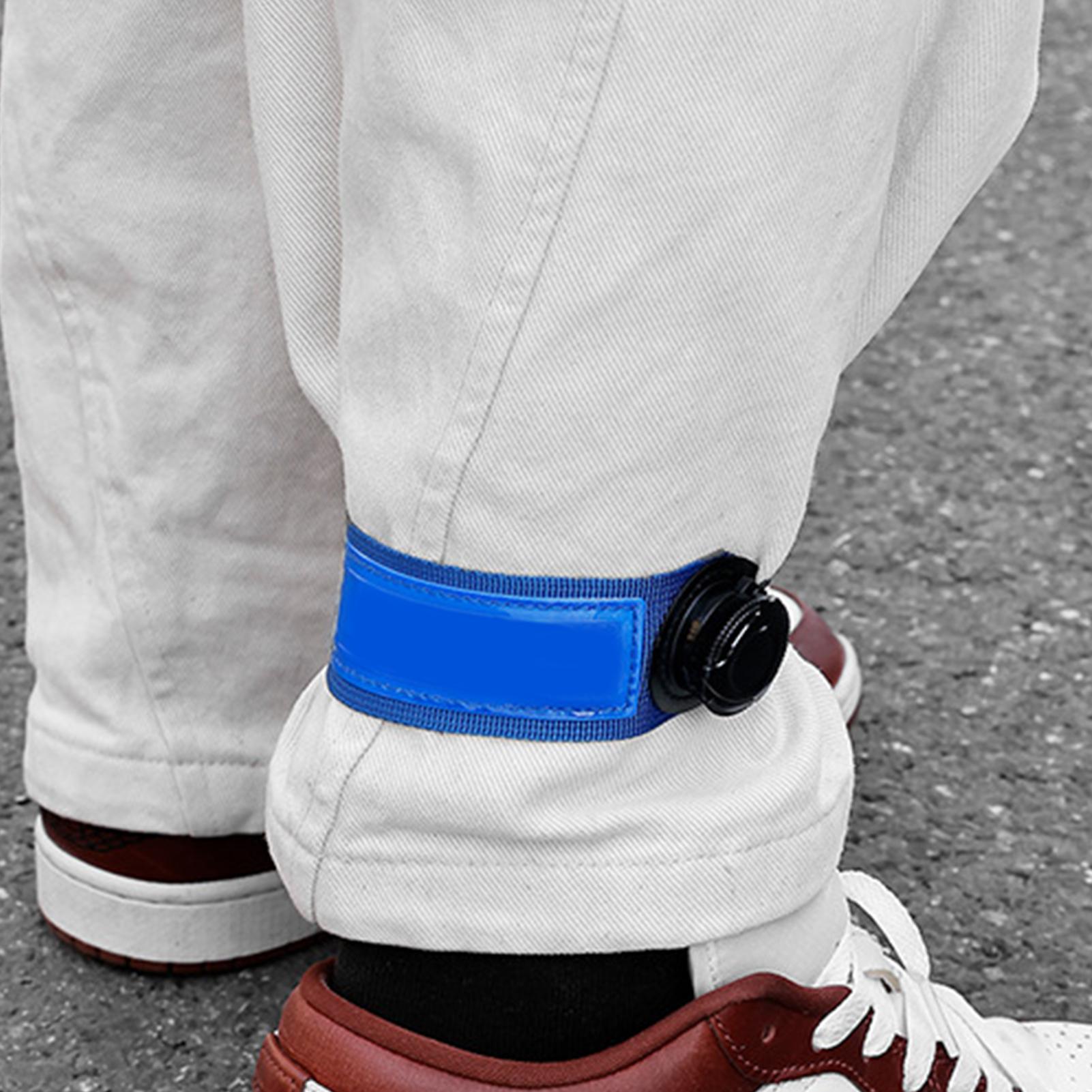 Pants Strap for Bike Reflectiv - مراجعة Cycling To Commute وسعره