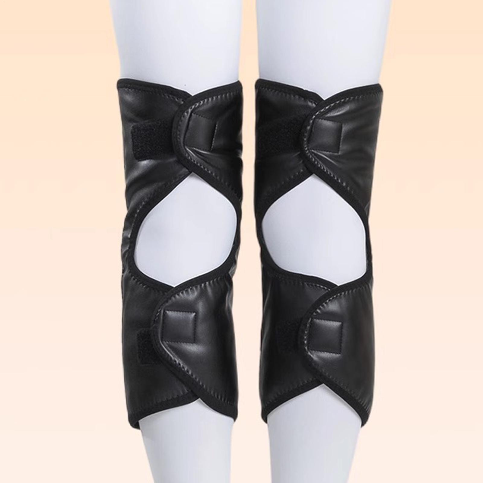 Cycling Knee Warmers Leg Therm - مراجعة Winter Cycling Commute وسعره
