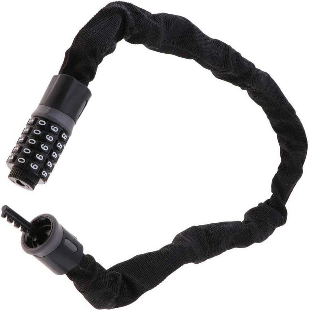 Universal 5-Digit Combination  - مراجعة Chain Lock Combination وسعره
