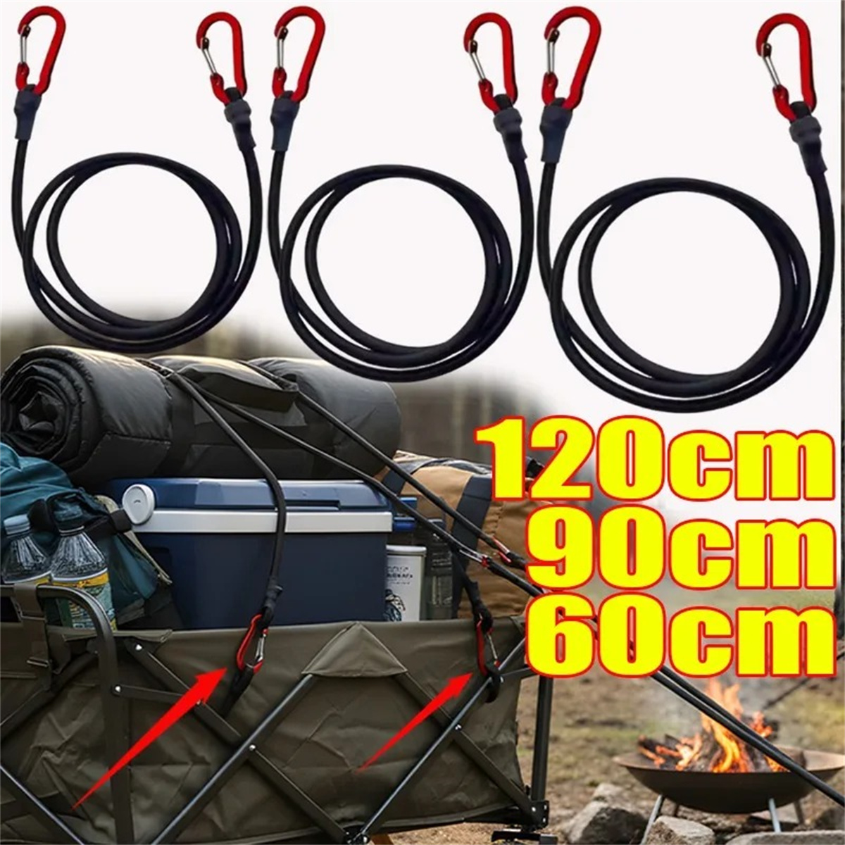 For Camping Luggage Bicycle Ca - مراجعة Commuting By Bike وسعره