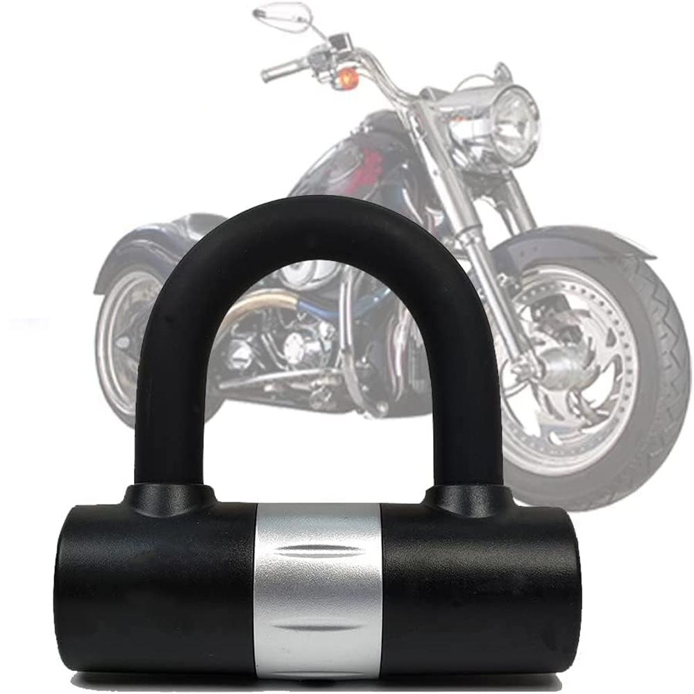 16mm Heavy Duty U Lock Motorcy - مراجعة U Lock Heavy Duty وسعره