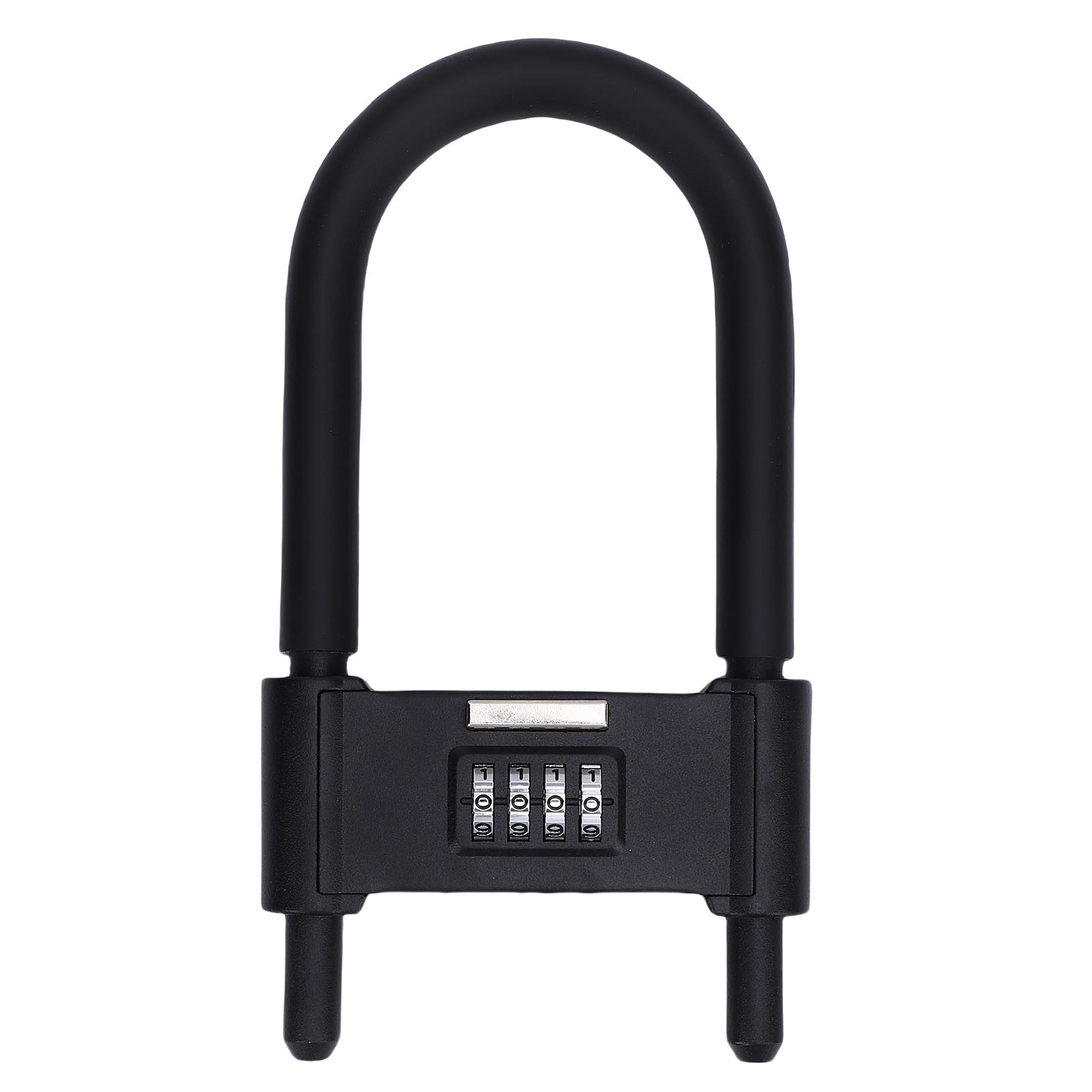 Bike U Lock 4 Digit Combinatio - مراجعة U Lock Heavy Duty وسعره